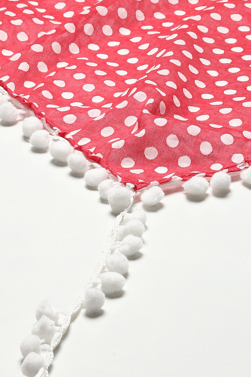 Green Cotton Flared Kurta Straight Palazzo Suit Set image number 3