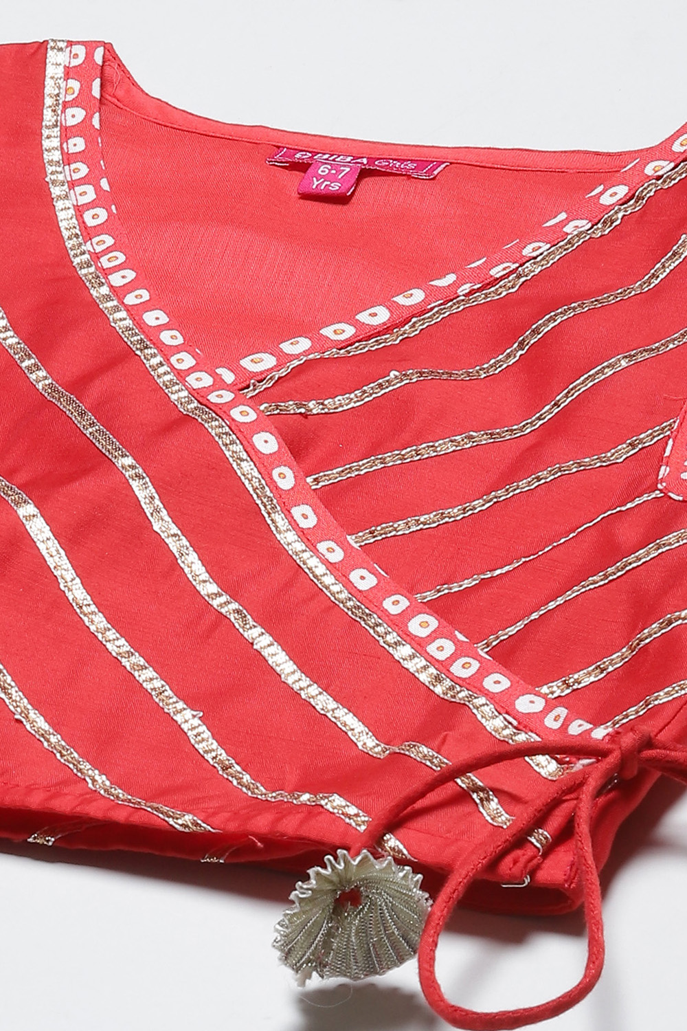 Blue Art Silk Lehenga Set image number 1