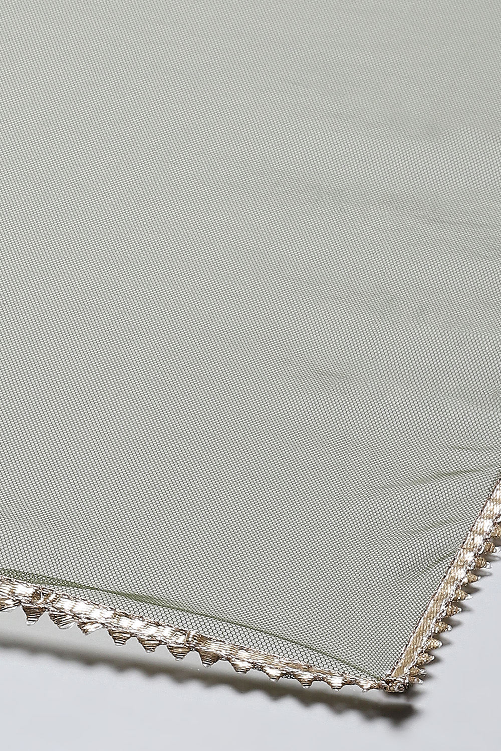 Mustard Viscose Kalidar Kurta Slim Pant Suit Set image number 3