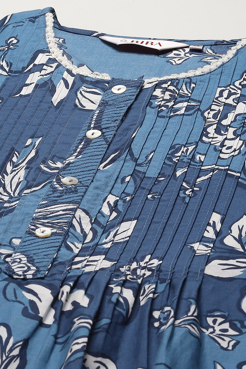 Yellow Cotton Straight Kurta image number 1