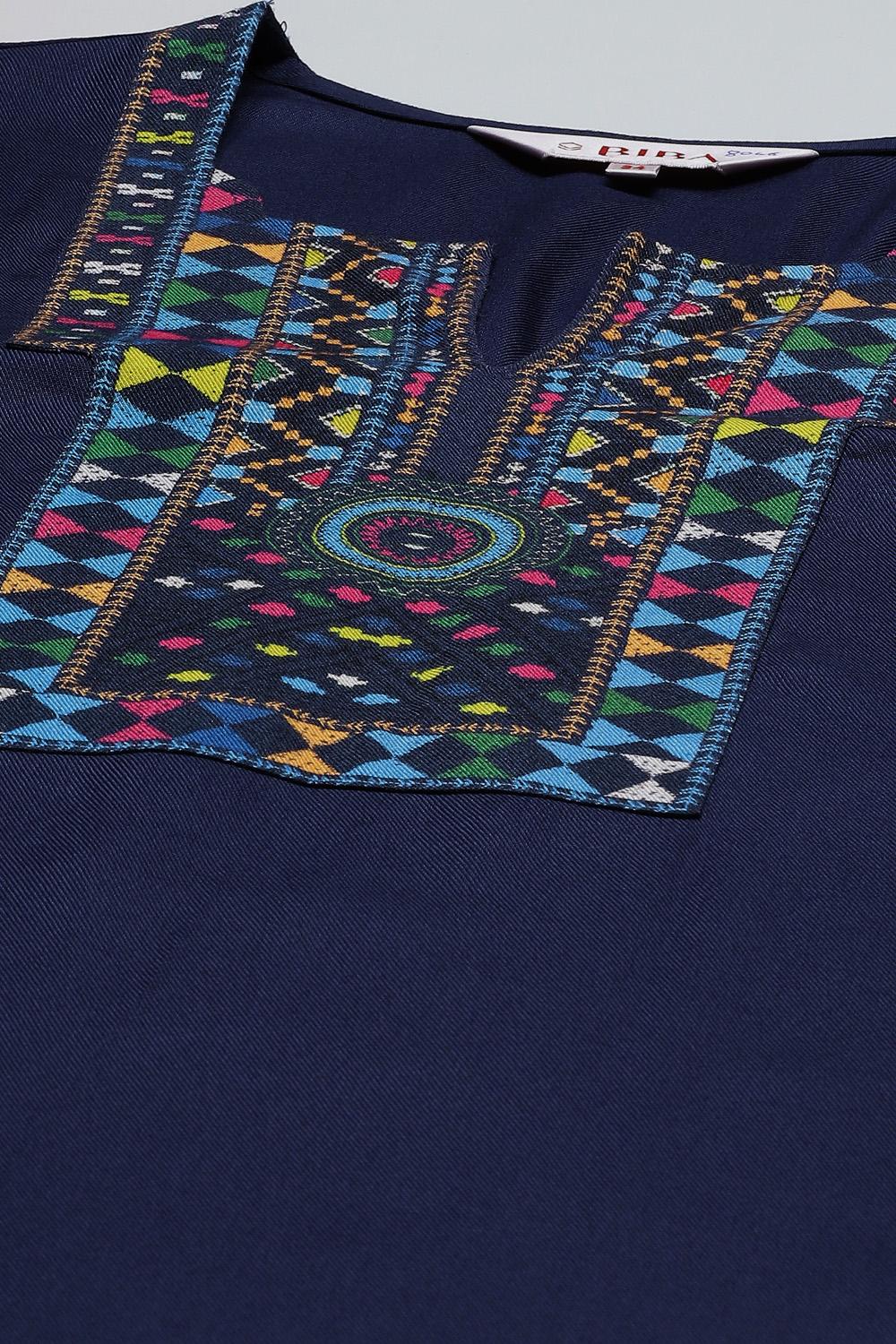 Sage Green Solid LIVA Straight Kurta Slim Pant Suit Set image number 1