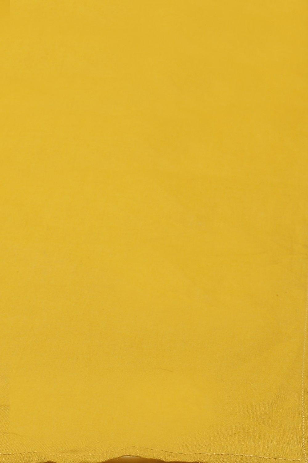 Navy Cotton Straight Kurta Palazzo Suit Set image number 3