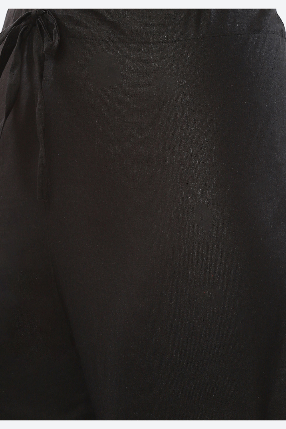 Grey Cotton Unstitched Suit Set image number 2
