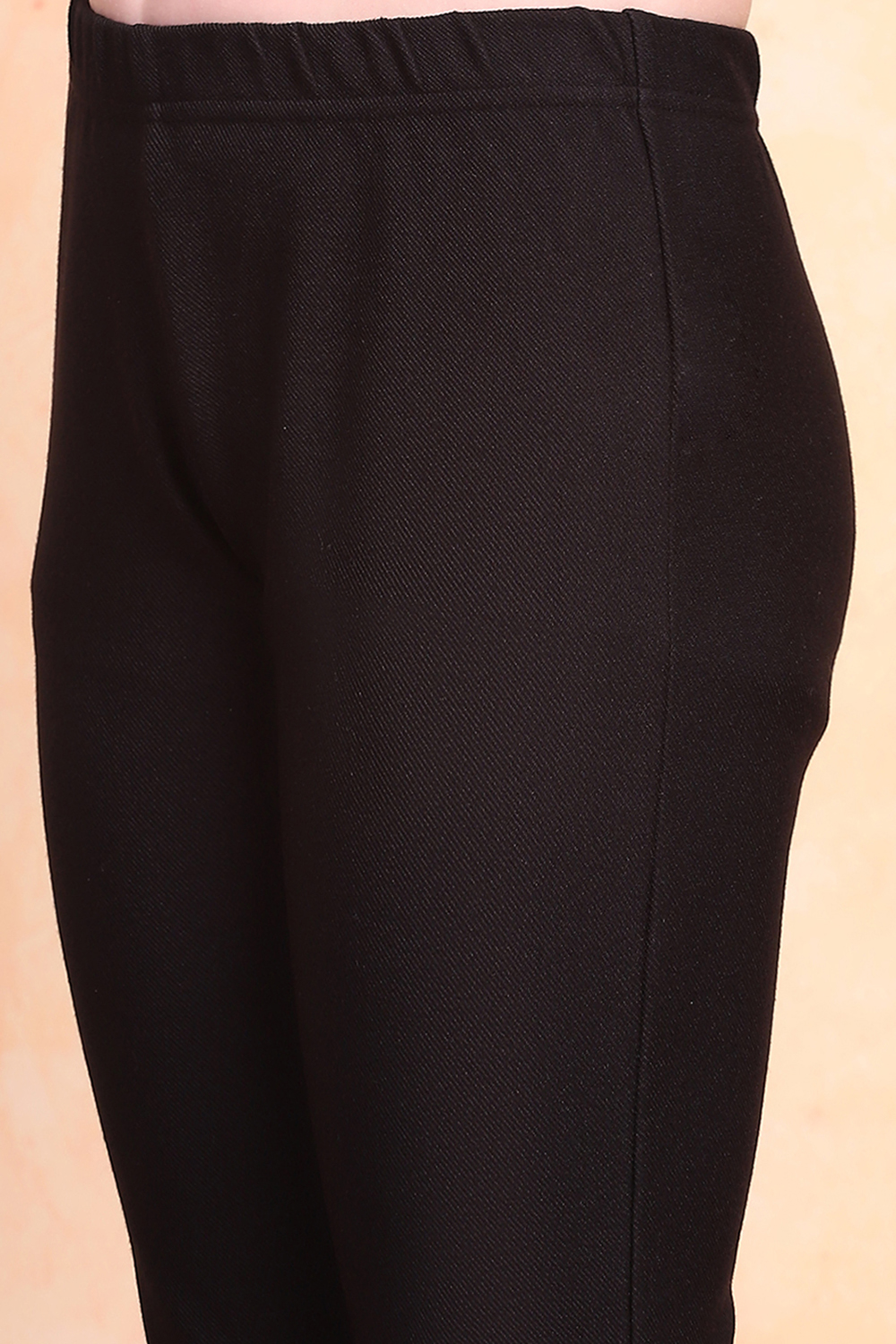 Blue Viscose Blend Shirt Set image number 2